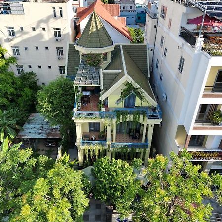 Thi Boutique Villa Дананг Экстерьер фото