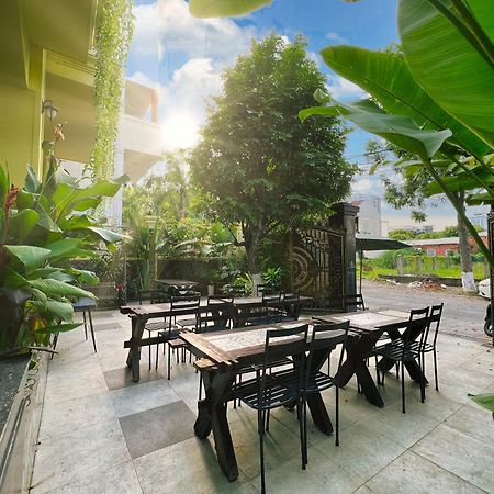 Thi Boutique Villa Дананг Экстерьер фото