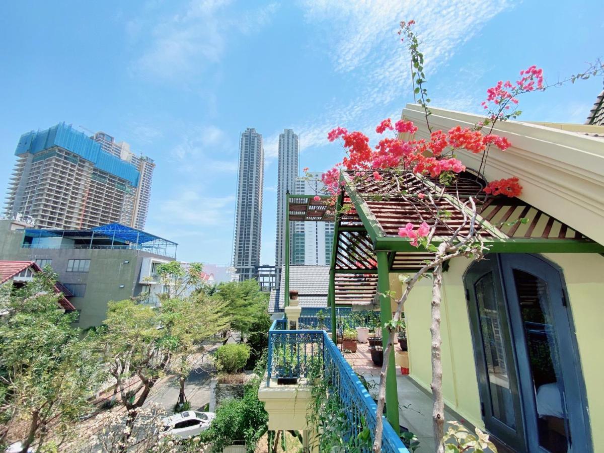 Thi Boutique Villa Дананг Экстерьер фото