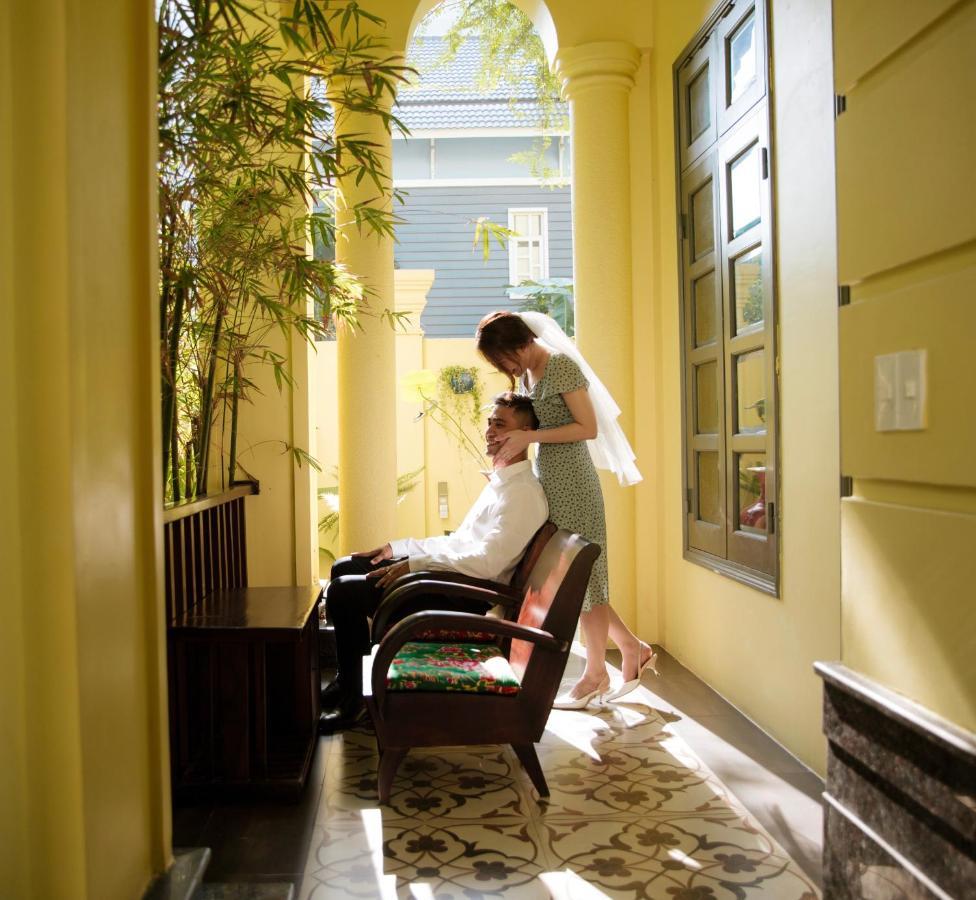 Thi Boutique Villa Дананг Экстерьер фото