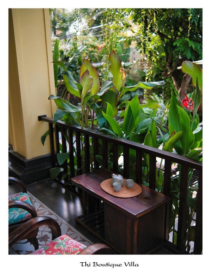 Thi Boutique Villa Дананг Экстерьер фото