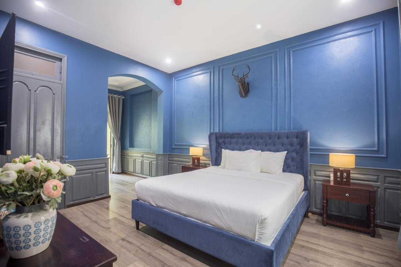 Thi Boutique Villa Дананг Экстерьер фото