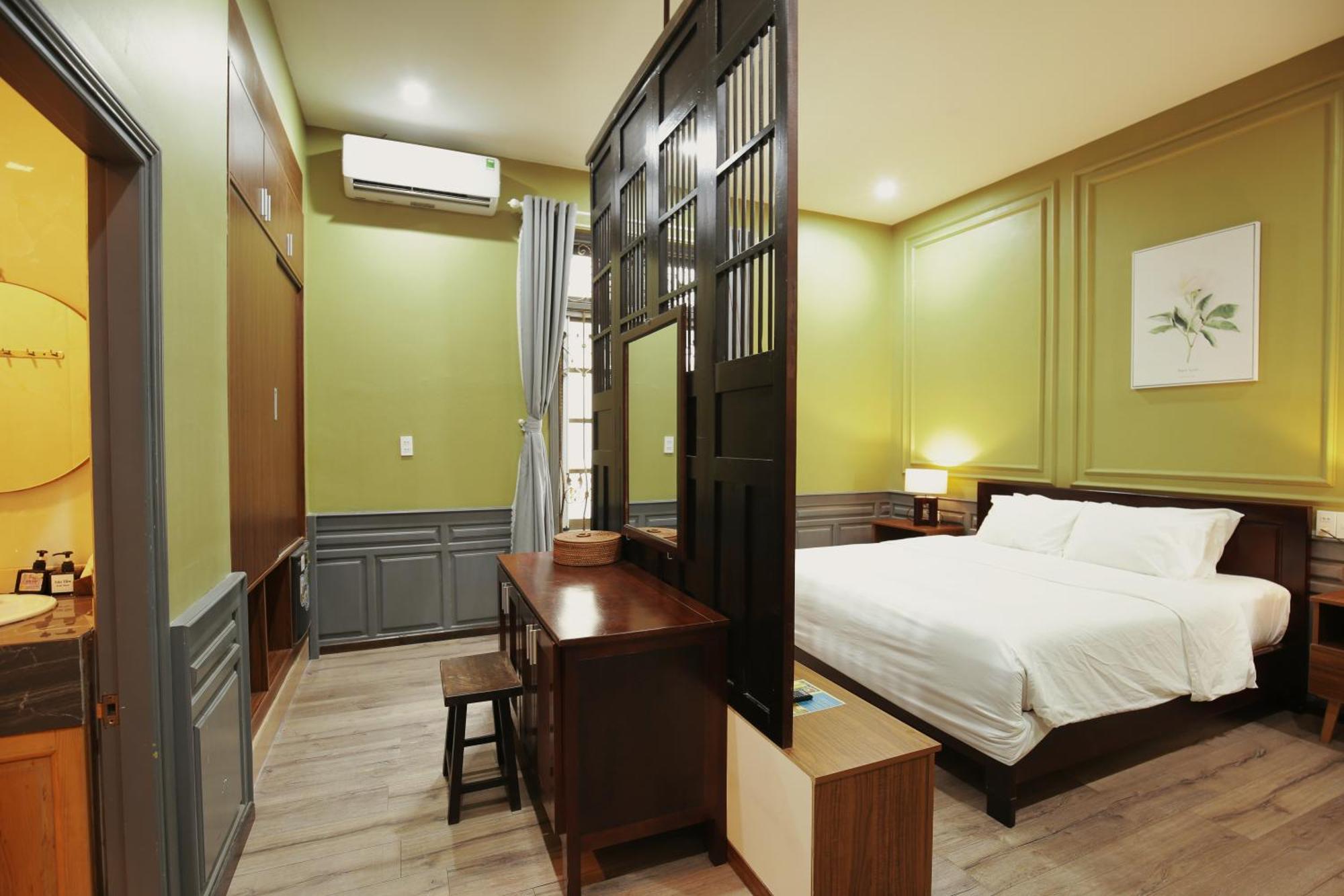 Thi Boutique Villa Дананг Экстерьер фото