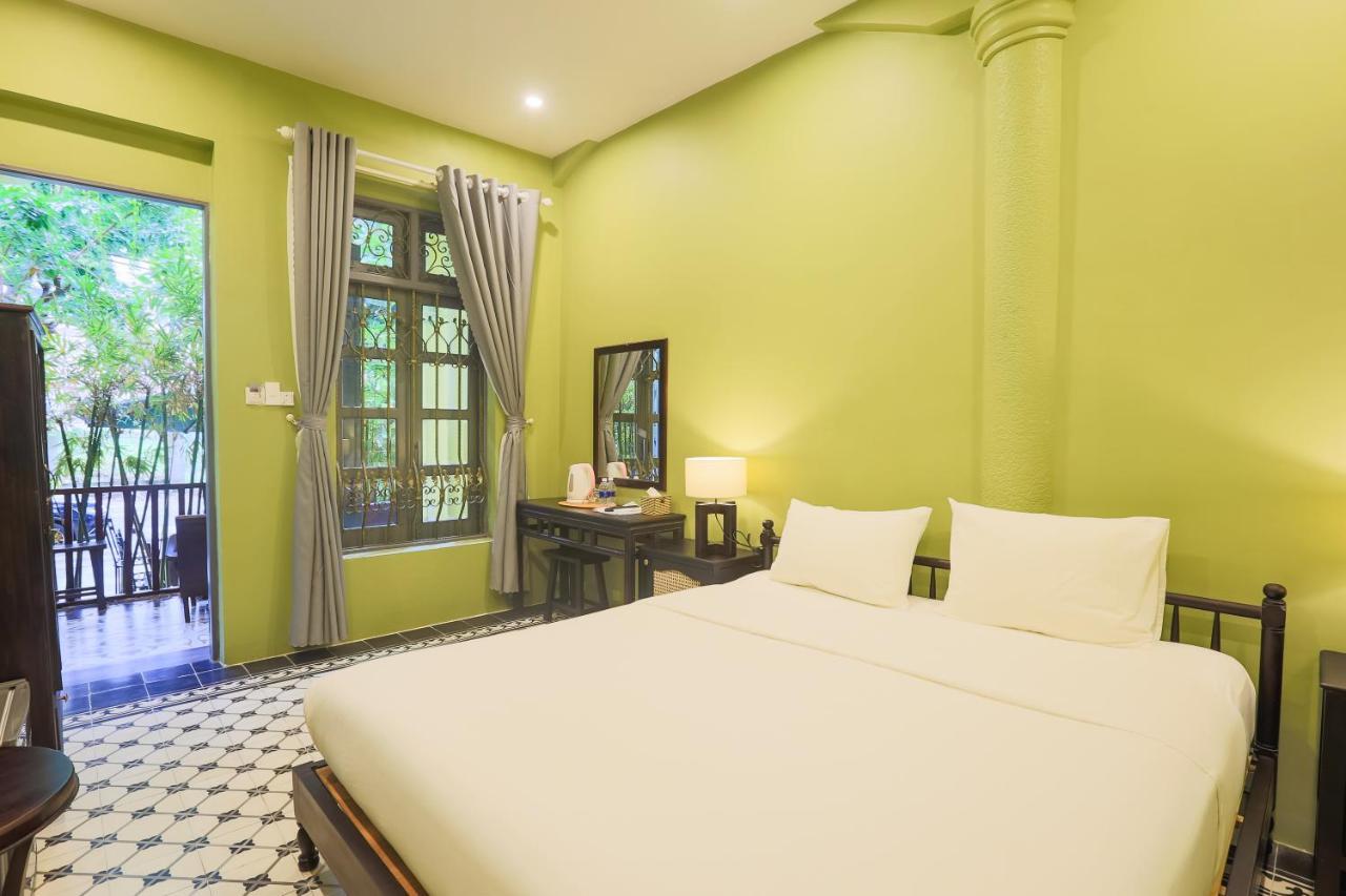 Thi Boutique Villa Дананг Экстерьер фото