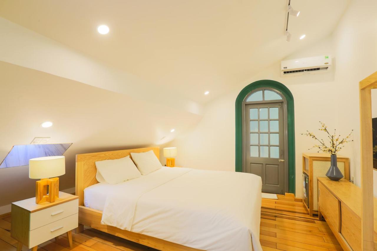 Thi Boutique Villa Дананг Экстерьер фото