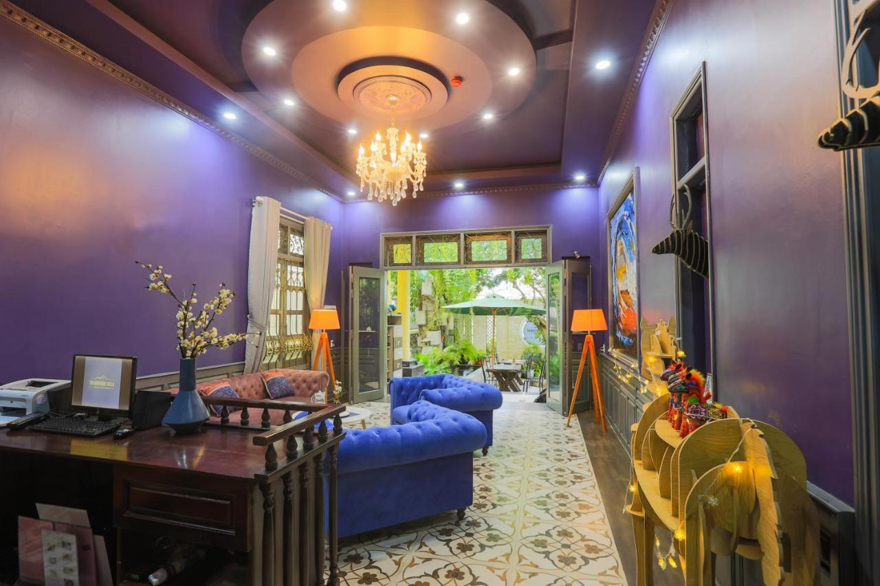 Thi Boutique Villa Дананг Экстерьер фото