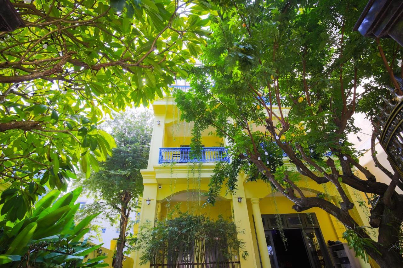 Thi Boutique Villa Дананг Экстерьер фото