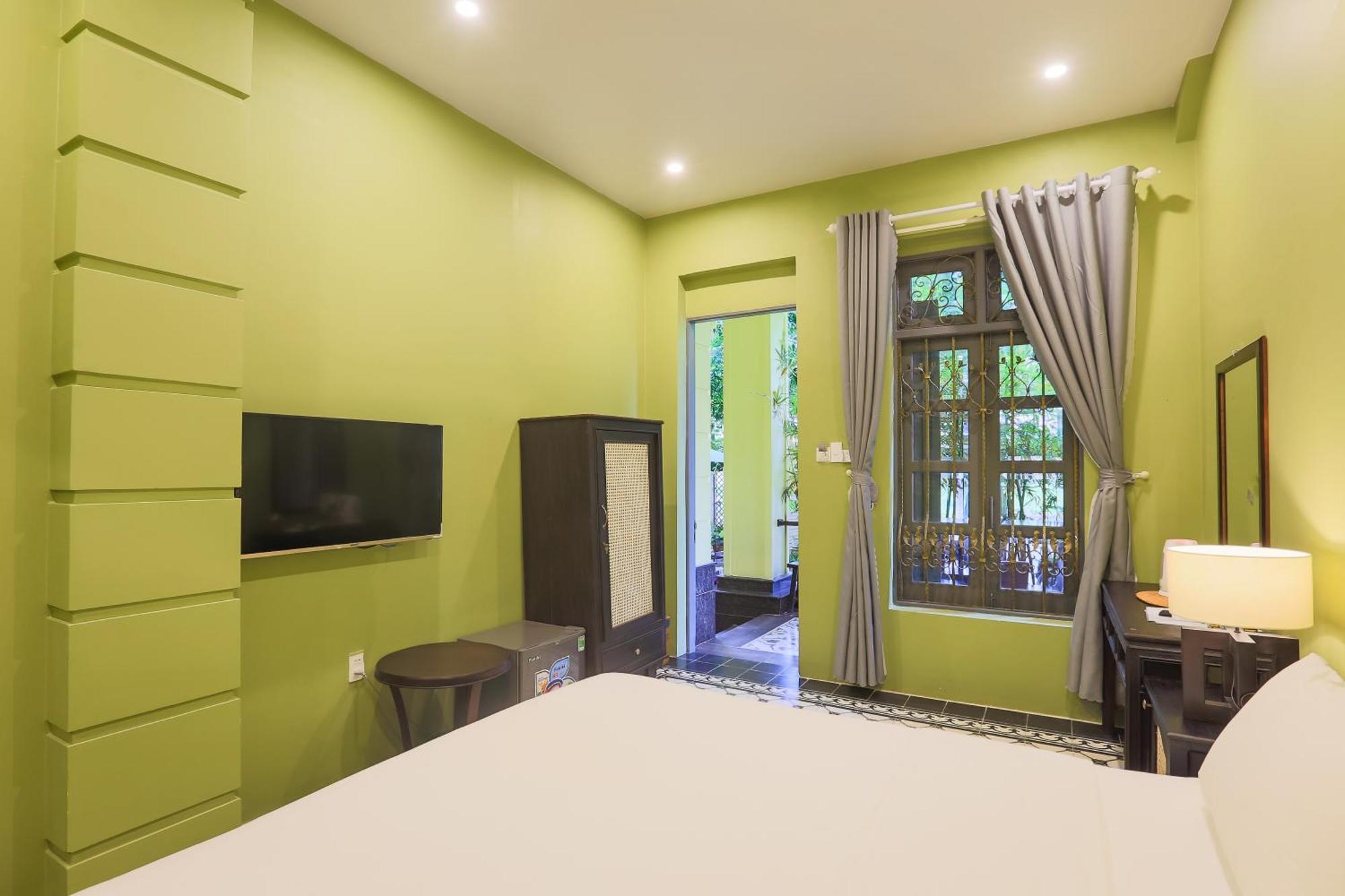 Thi Boutique Villa Дананг Экстерьер фото