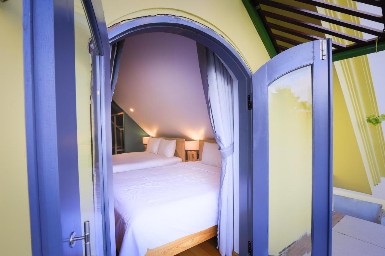 Thi Boutique Villa Дананг Экстерьер фото