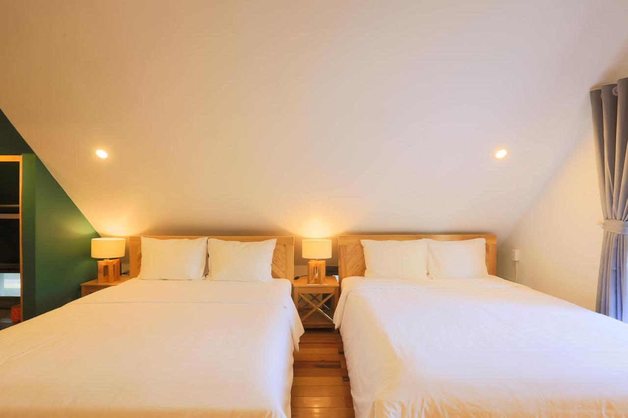 Thi Boutique Villa Дананг Экстерьер фото